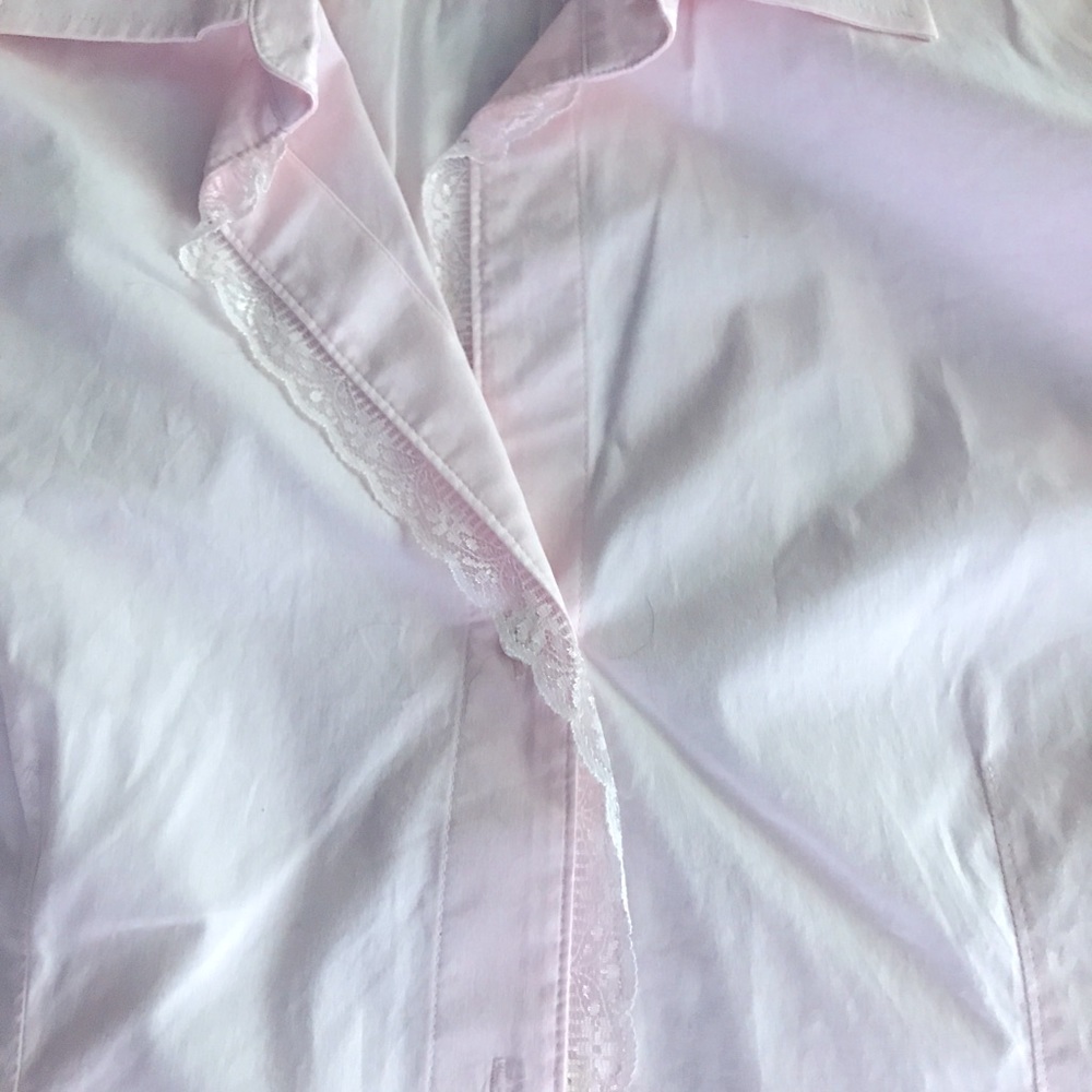 ✨ Banana Republic Blouse - Picture 5 of 9